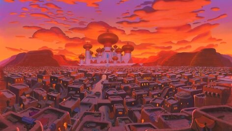 Agrabah