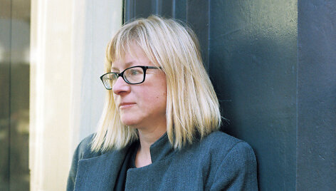 Ra&scaron;ytoja Helen DeWitt