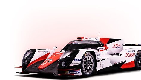 &bdquo;Toyota TS050&ldquo;