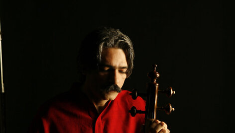 Kayhan Kalhor 