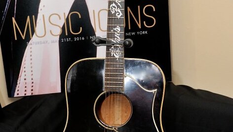 Elvio Presley gitara