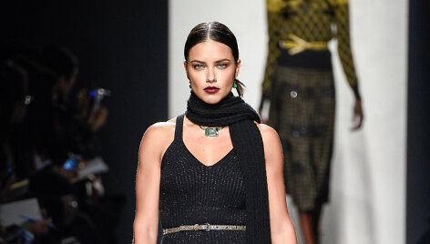&bdquo;Bottega Veneta&ldquo; 2016 m. rudens-žiemos kolekcijos modelis