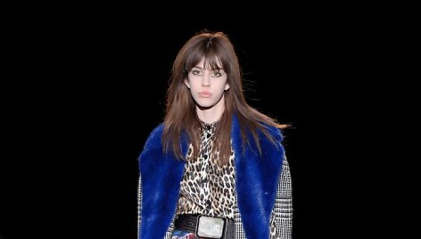 &bdquo;Emanuel Ungaro&ldquo; 2016 m. rudens-žiemos kolekcijos modelis