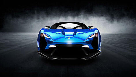 &bdquo;W Motors SuperSport&ldquo;