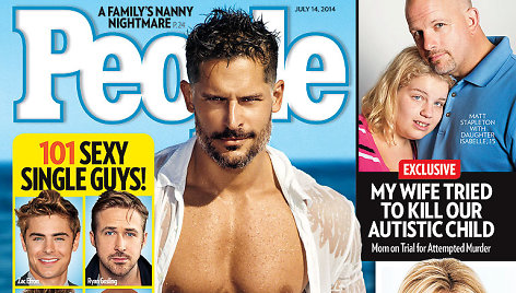 Joe Manganiello