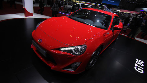 „Toyota GT86“