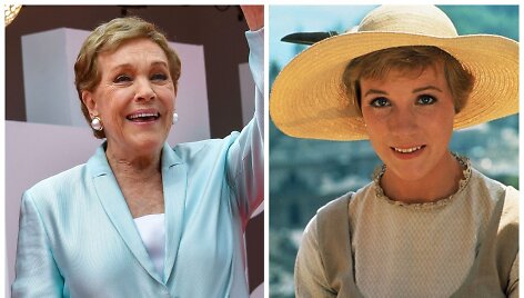 Julie Andrews