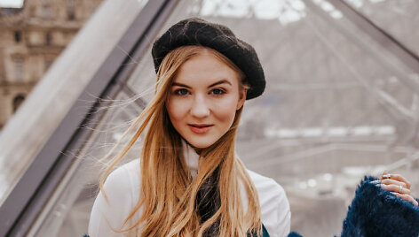 Evelina Parkerė