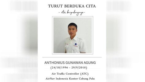 Anthonius Gunawanas Agungas