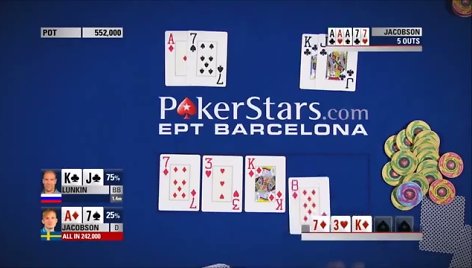 EPT Barselona