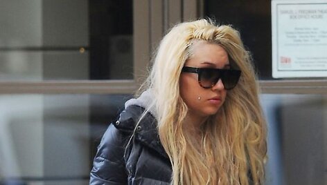 Amanda Bynes