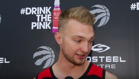 Domantas Sabonis
