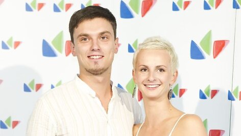 Ieva ir Adomas Norkūnai