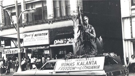 1972-ųjų įvykiai sulaukė didelio atgarsio ir už Atlanto.