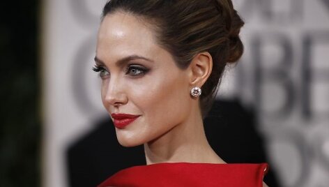 Angelina Jolie