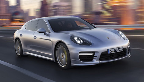 „Porsche Panamera“