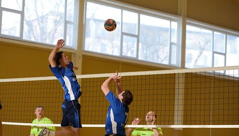 Vilniaus miesto tinklinio čempionatas