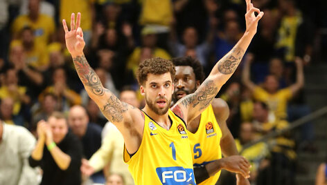 Scottie Wilbekinas