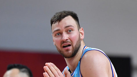 Donatas Motiejūnas