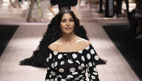 „Dolce & Gabbana“ 2019 m. pavasario ir vasaros kolekcijos pristatymas