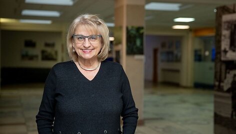 Dalia Kutraitė