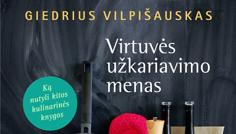 Knygos vir&scaron;elis