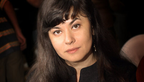 Marina Stepnova