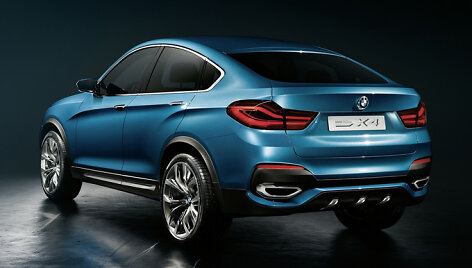 BMW X4