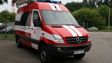 &bdquo;ProAuto LT&ldquo; perdarytas automobilis