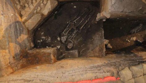 Korėjoje rasta pirmųjų archeologinių žmonių aukojimo įrodymų