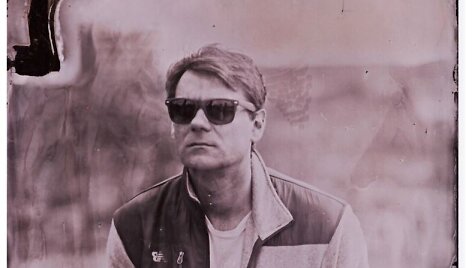 Festivalio &bdquo;Kaunas Photo&ldquo; vadovas Mindaugas Kavaliauskas