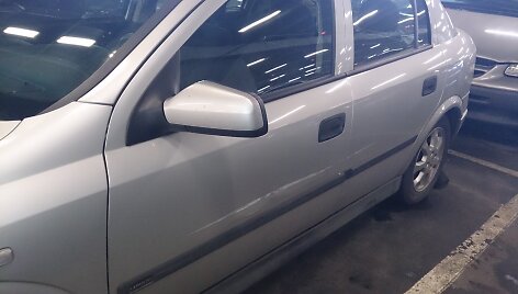 Transporto priemonė