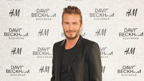 Davidas Beckhamas