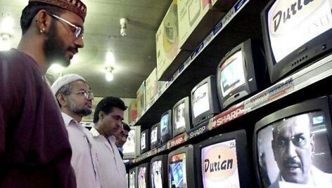 Pakistane nebetransliuojama indi&scaron;ka produkcija