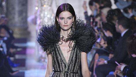 &bdquo;Elie Saab&ldquo; modelis
