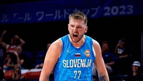 Luka Dončičius