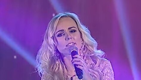 Donata Gutauskienė-Laisva 