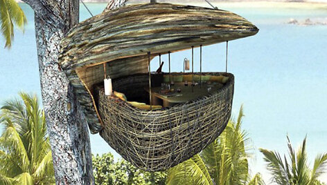 Restoranas &bdquo;Soneva Kiri&ldquo;