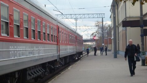 &bdquo;RB Express Vilnius-Riga-Tallinn&ldquo;
