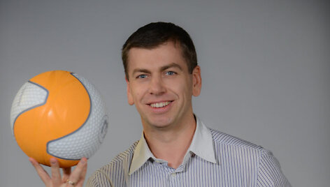 V.&Scaron;iugždinis