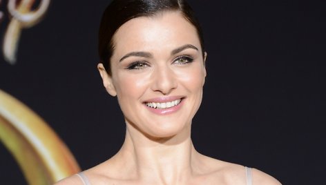 Rachel Weisz švenčia 44-ąjį gimtadienį