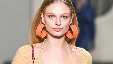 &bdquo;Jacquemus&ldquo; 2019&ndash;2020 m. rudens ir žiemos kolekcijos modeliai