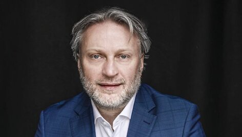 Dariusz Wcislo (&bdquo;PHH group&ldquo; generalinis direktorius)
