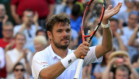 Stanas Wawrinka