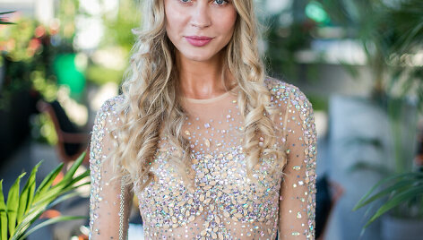 Simona Starkutė