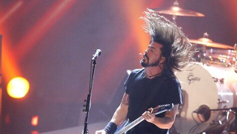 Dave'as Grohlas