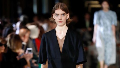 &bdquo;Stella McCartney&ldquo; 2018&ndash;2019 m. rudens ir žiemos kolekcijos pristatymas