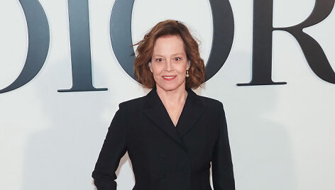 Sigourney Weaver
