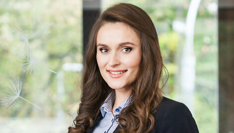 Karolina Laurynaitė