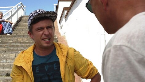 Marius Jampolskis